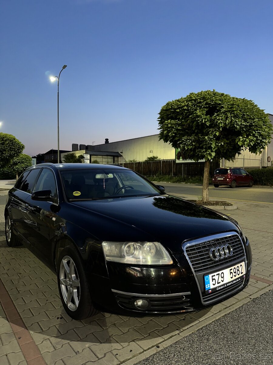 Audi A6 2.7tdi,2007