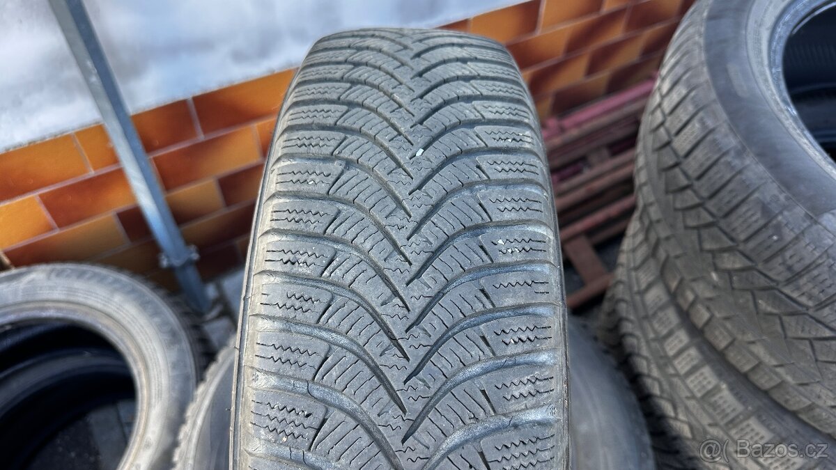 165-70-14 HANKOOK 165/70/R14 ZIMNÍ PNEUMATIKY