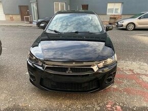 Mitshubishi Lancer,r2017,1,6 MIVEC  1.majitel