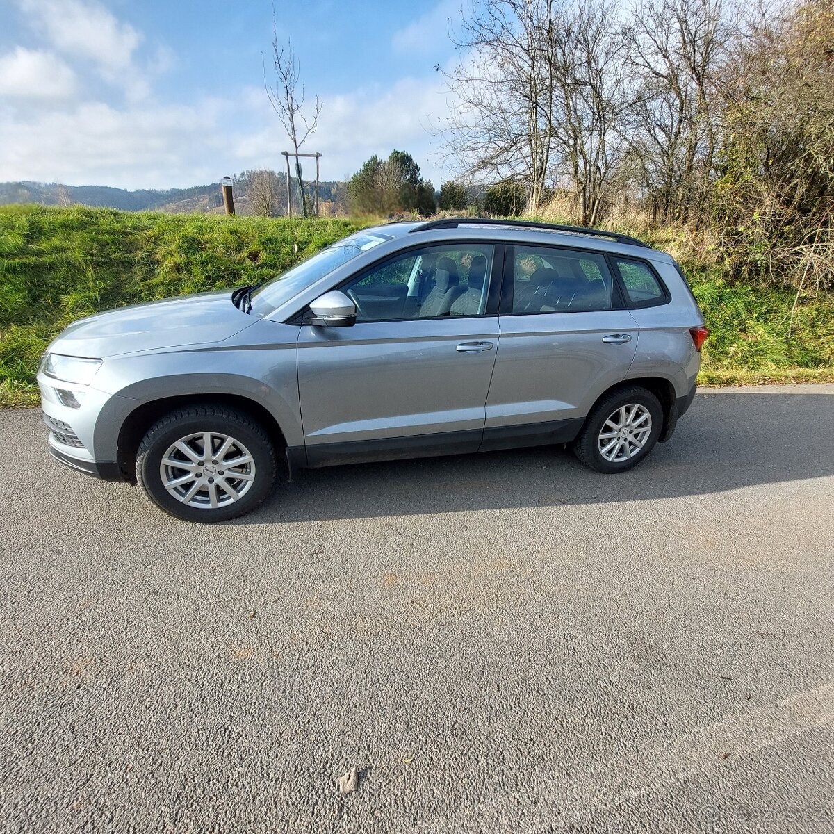 Škoda Karoq 2.0 tdi / 2019 /65 tkm