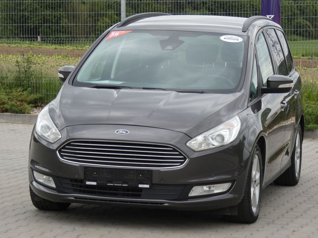 Ford Galaxy 2.0TDCI AKCE SLEVA DO 1.12.