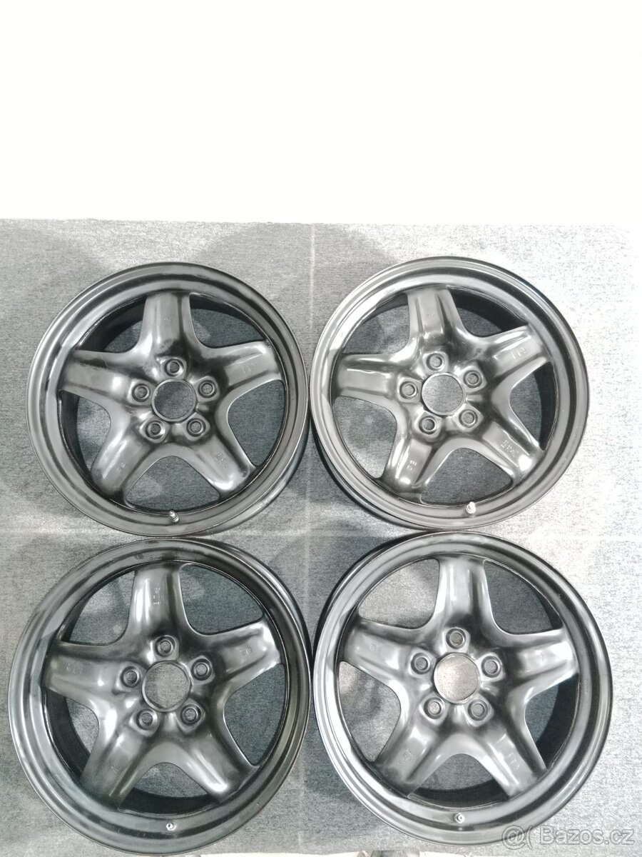 INSIGNIA 5X120 ET41 7Jx17 vhodné na převářky BMW