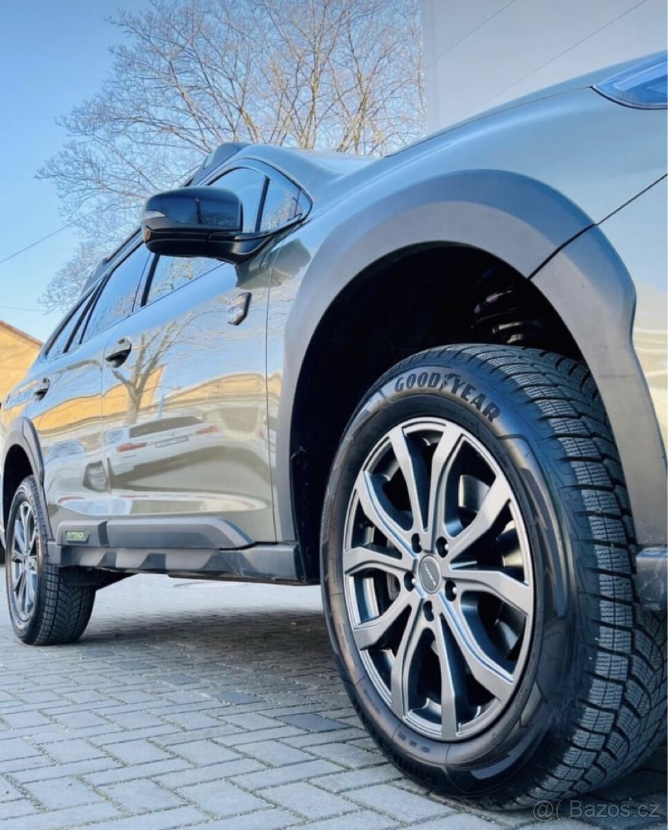 subaru sady pro zvednutí (lift-kit) lift sady