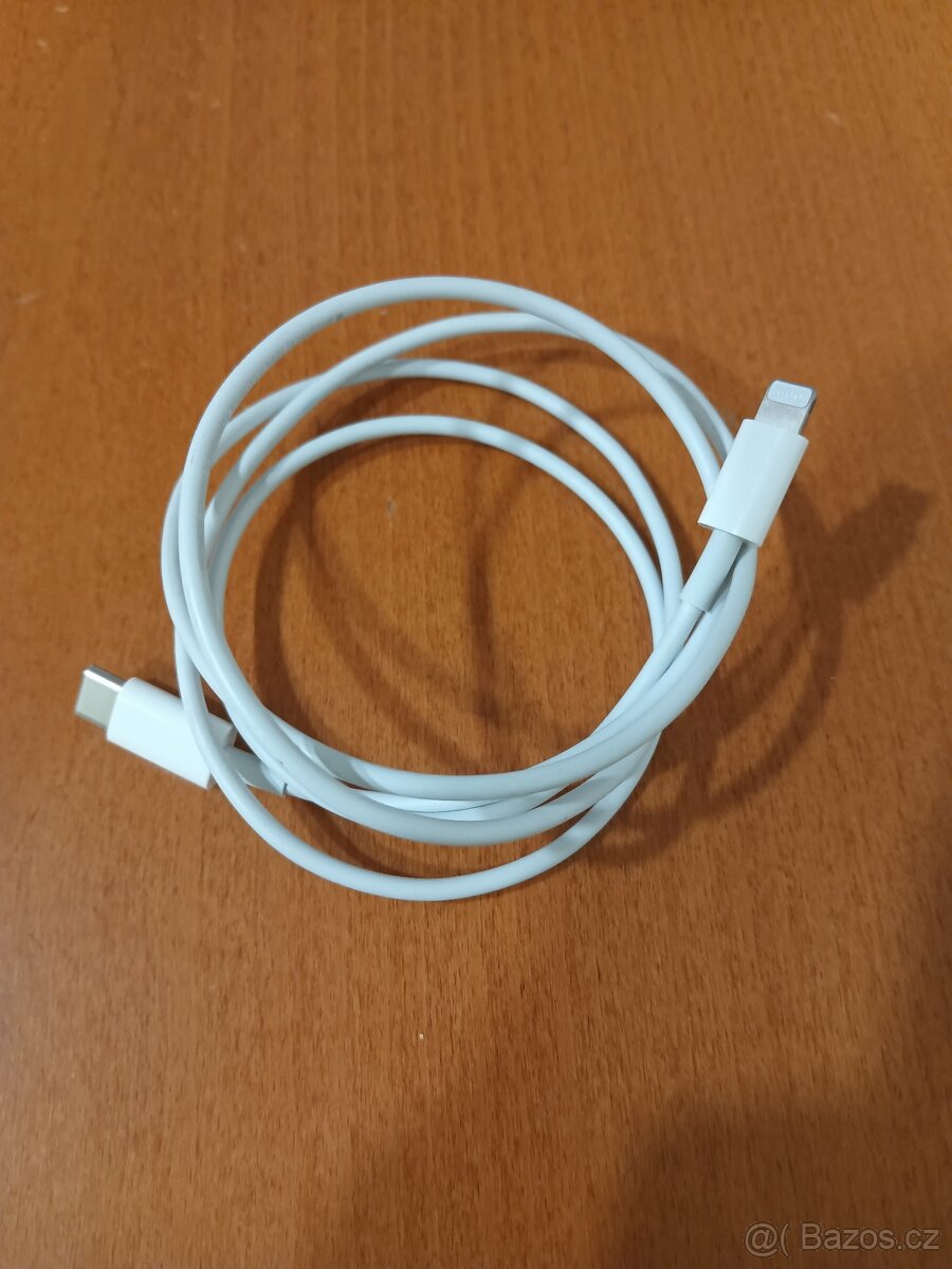 Originál Apple USB-C / Lightning kabel iPhone