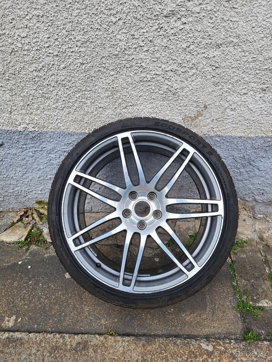 Originální kola Audi S8 5x112 r20