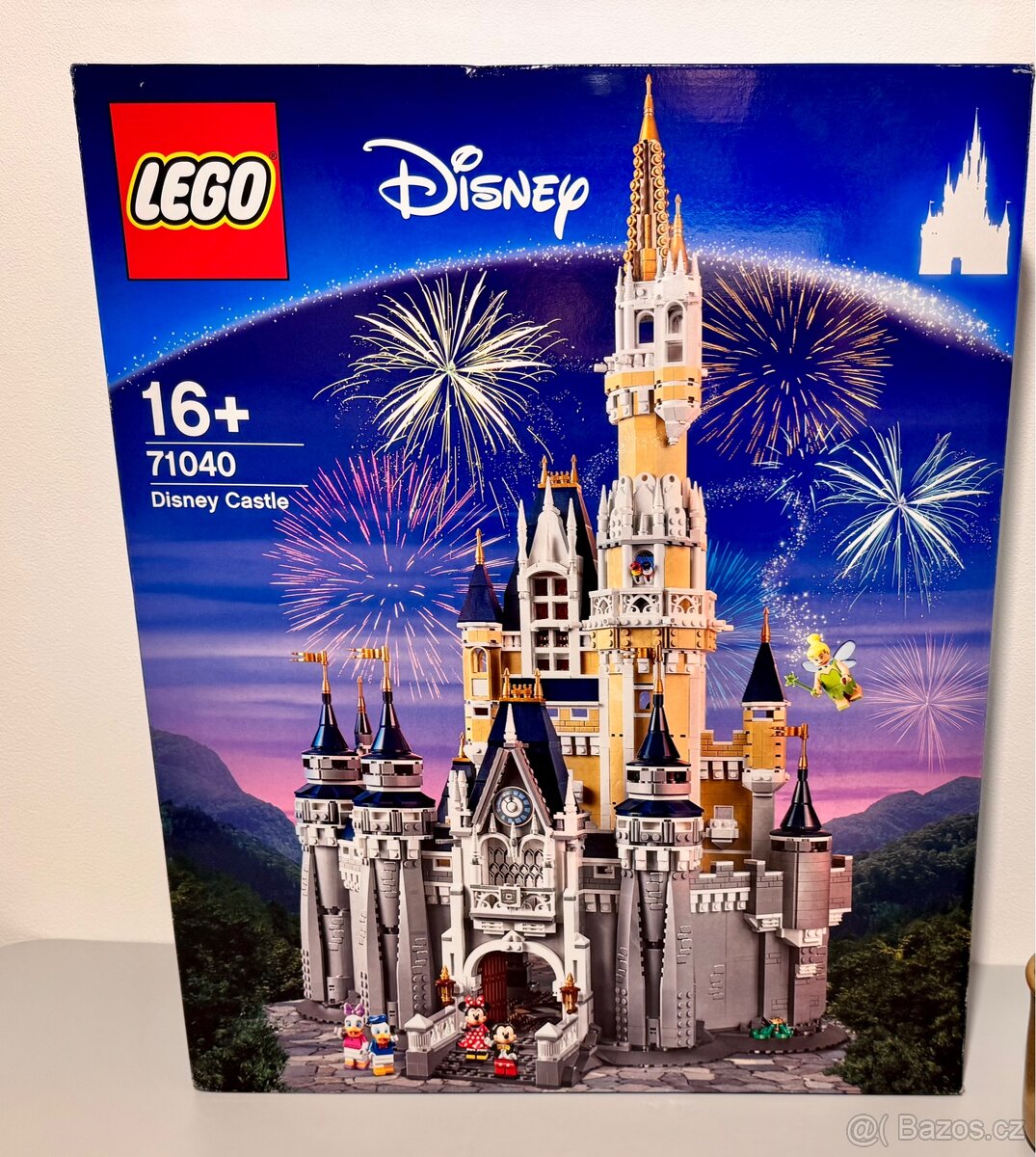 LEGO® Creator Disney 71040 Zámek