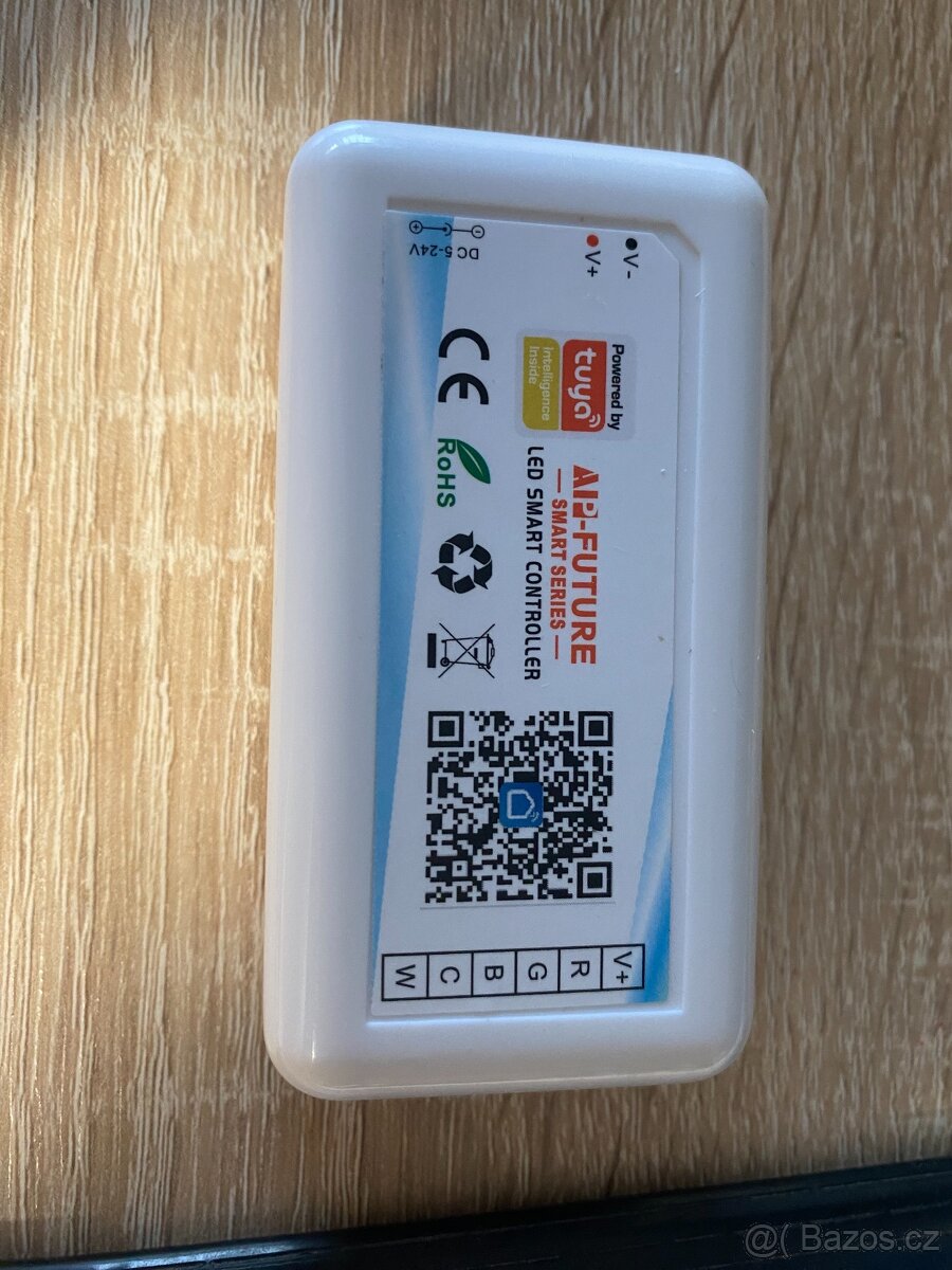 LED kontroler RGBCW WiFi