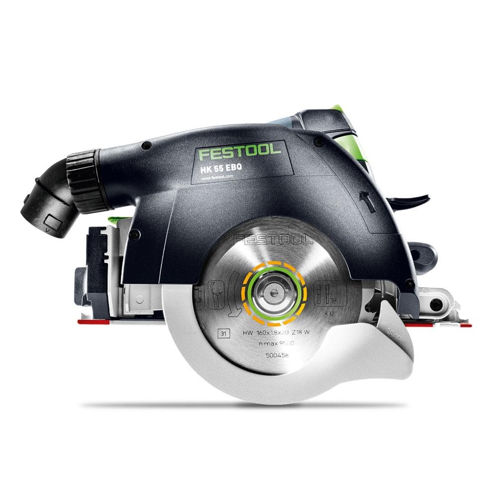 FESTOOL HK 55 EBQ - PONORNÁ OKRUŽNÍ PILA