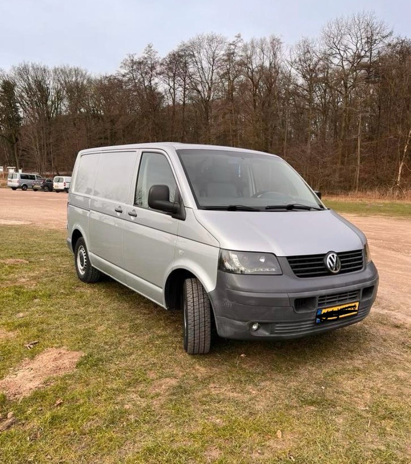 vw transporter t5 1.9 tdi