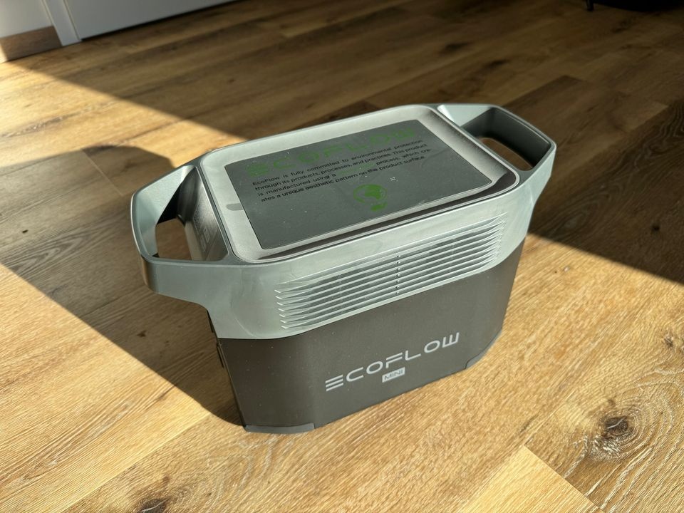 Prodám Ecoflow Delta Mini