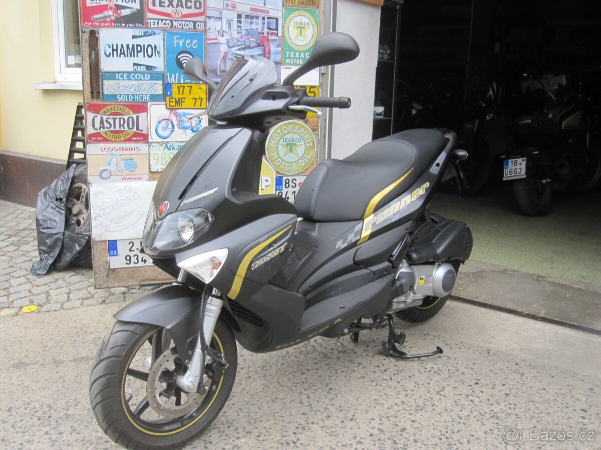 Gilera Runner 125 ST