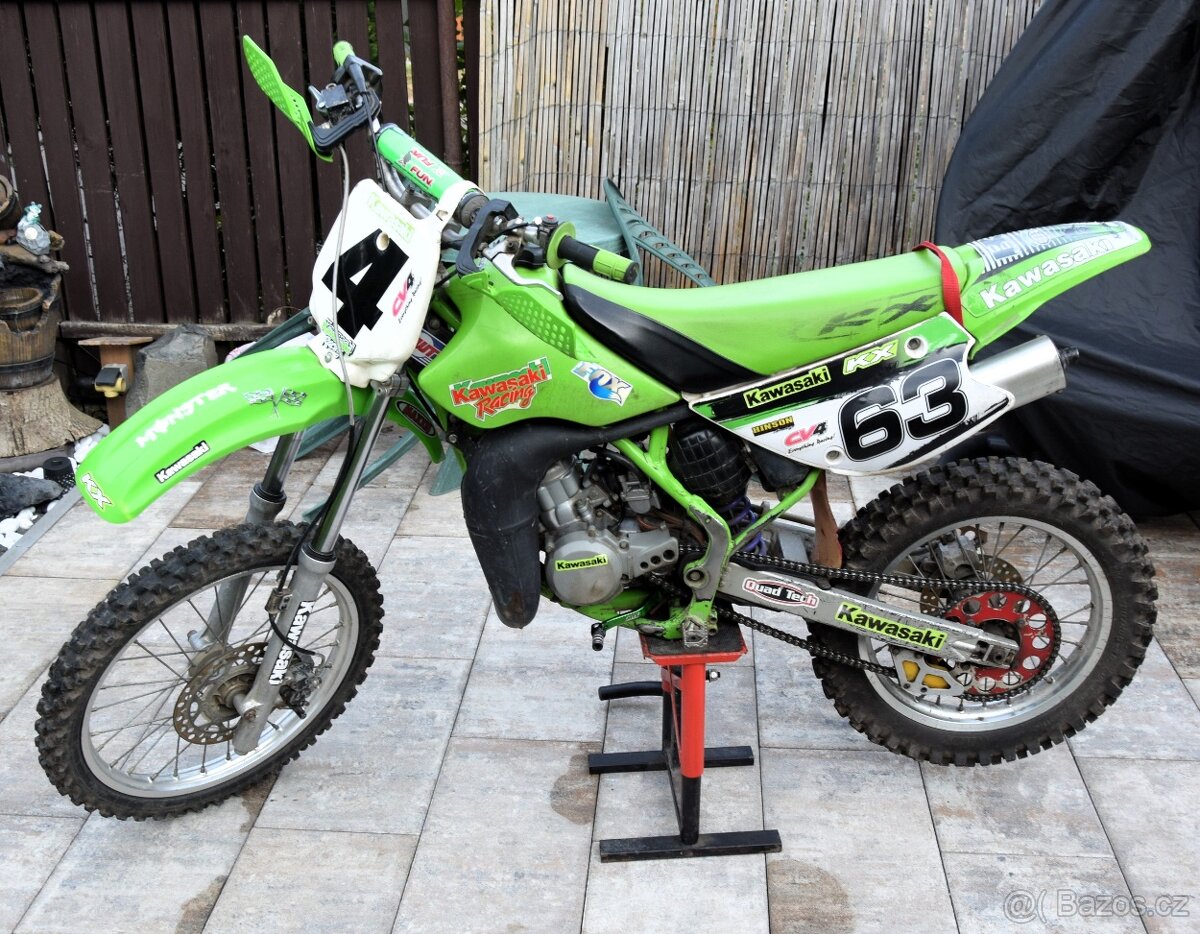 Kawasaki KX 80