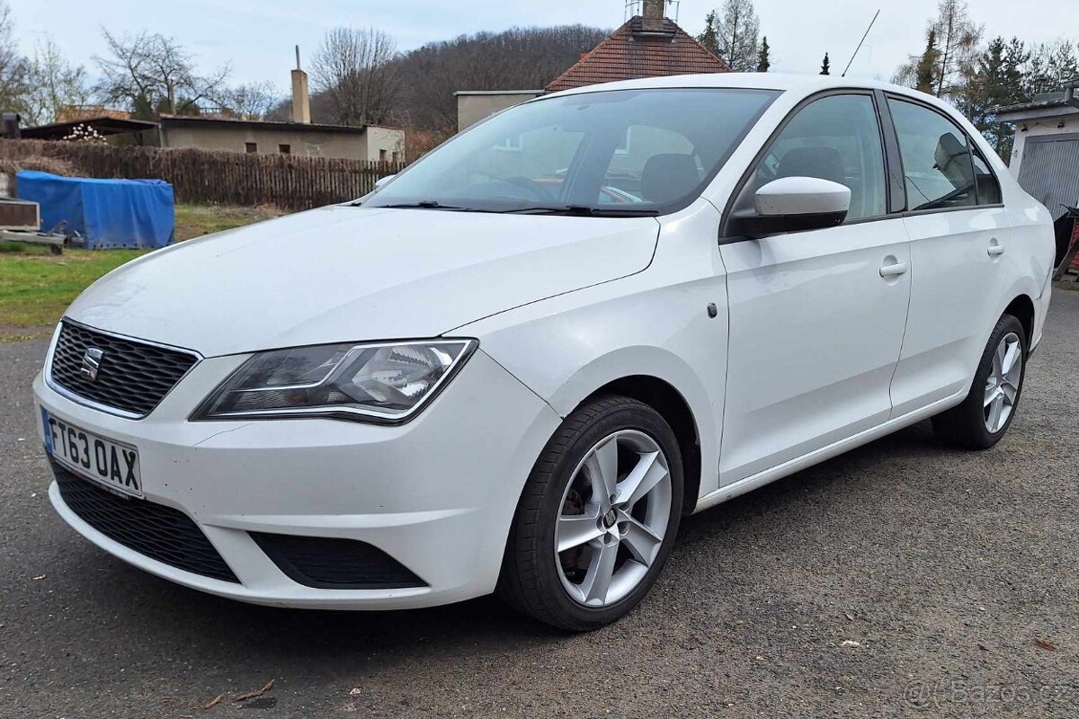 prodám veškeré ND ze Seat Toledo 1.6 TDI 77kw ,r.v. 2014