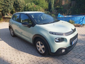 Citroën C 1,2 PureTech 68 MAN FEEL