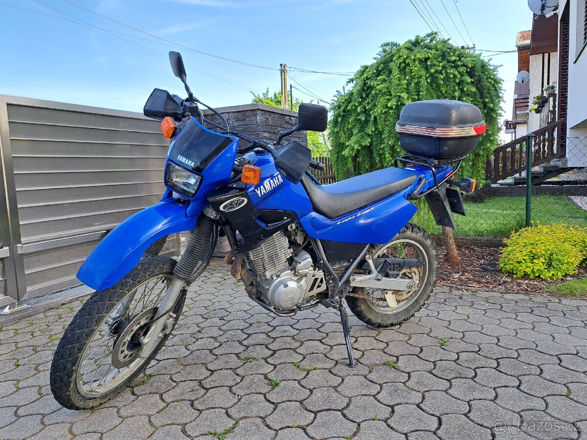 Yamaha XT 600