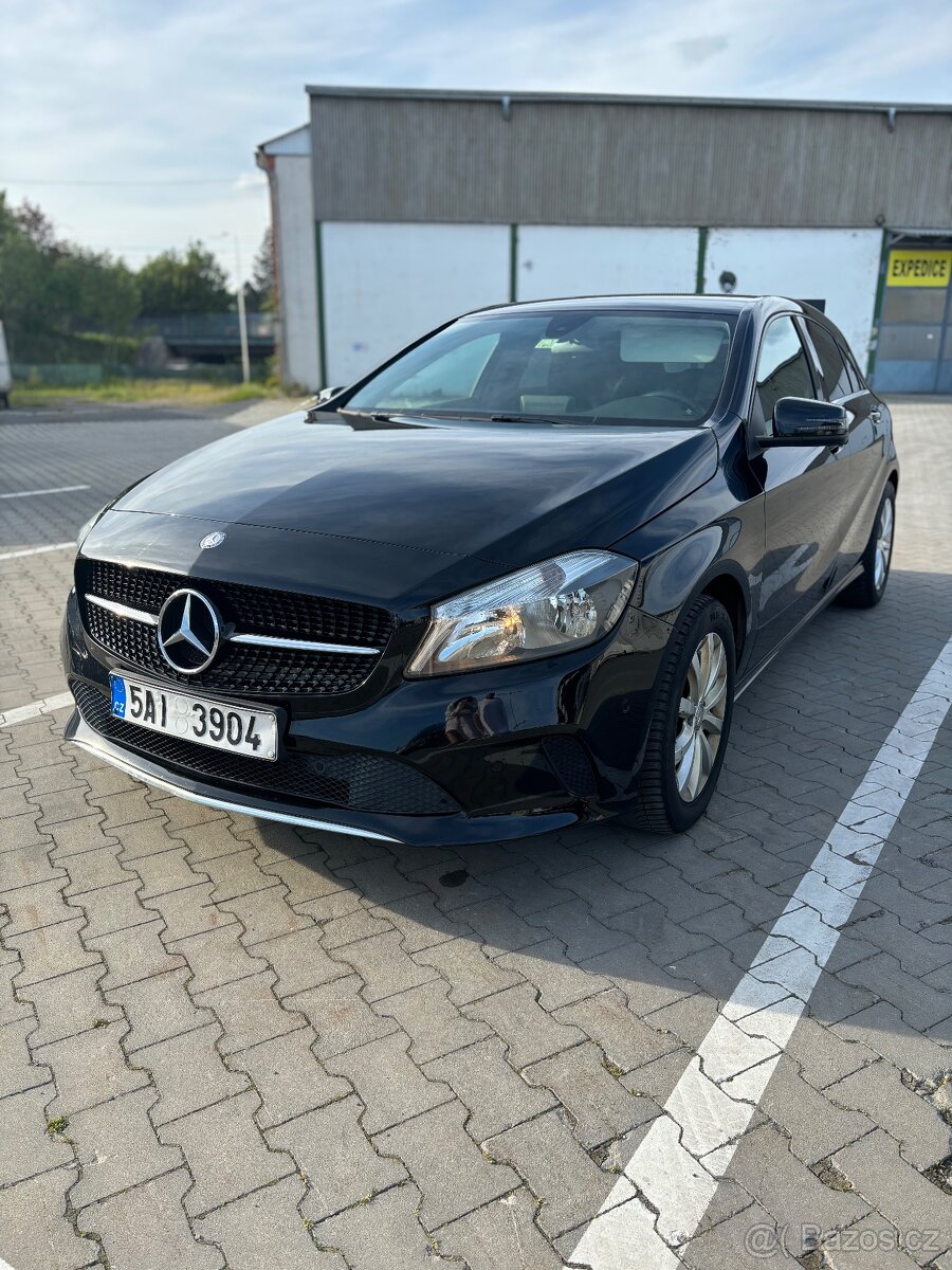 Mercedes Benz A 180 , Při rychlém jednani možná SLEVA