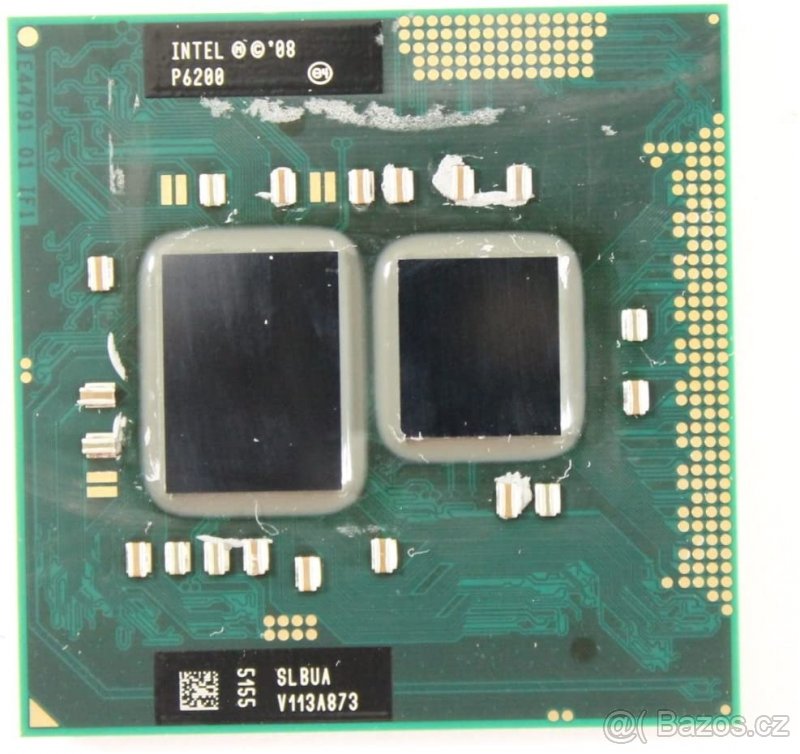 Intel Pentium P6200