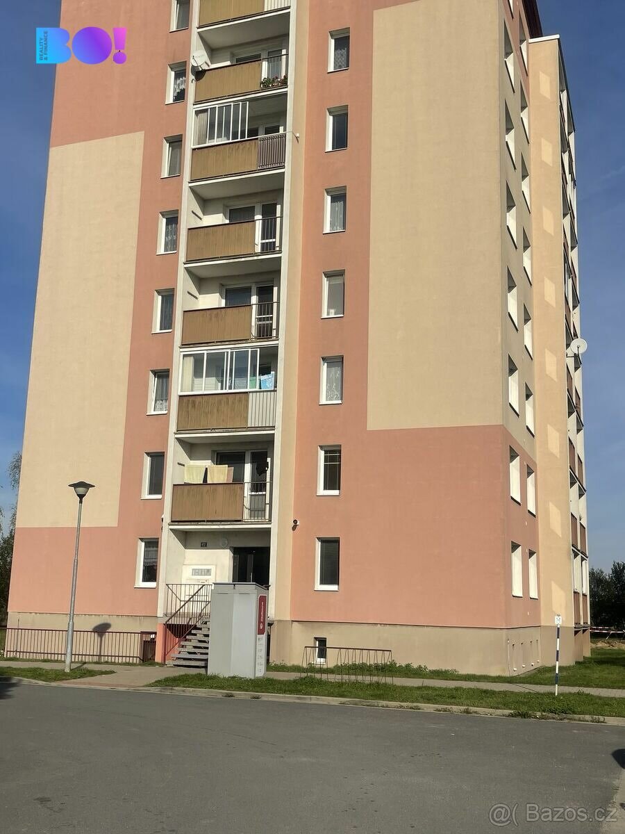 Prodej bytu 3+1, 70 m2, Chropyně