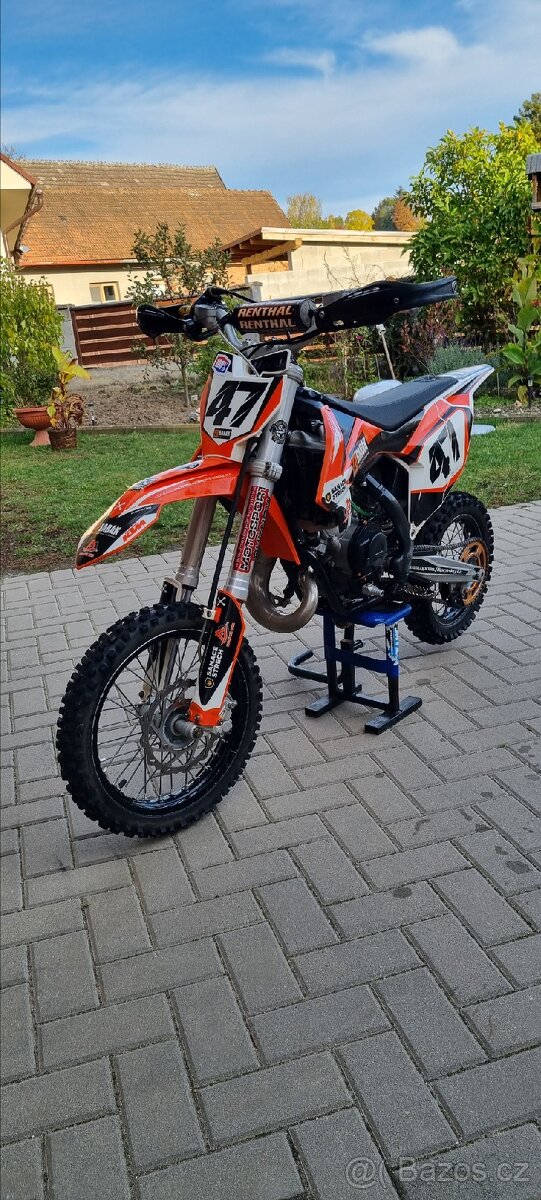 KTM SX65 2018