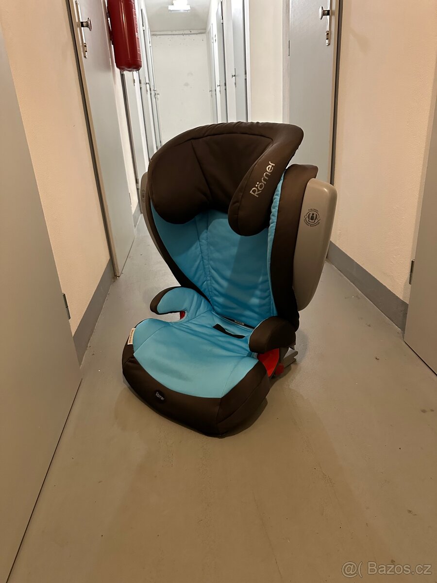 Autosedačka Britax Römer 9-36 kg.