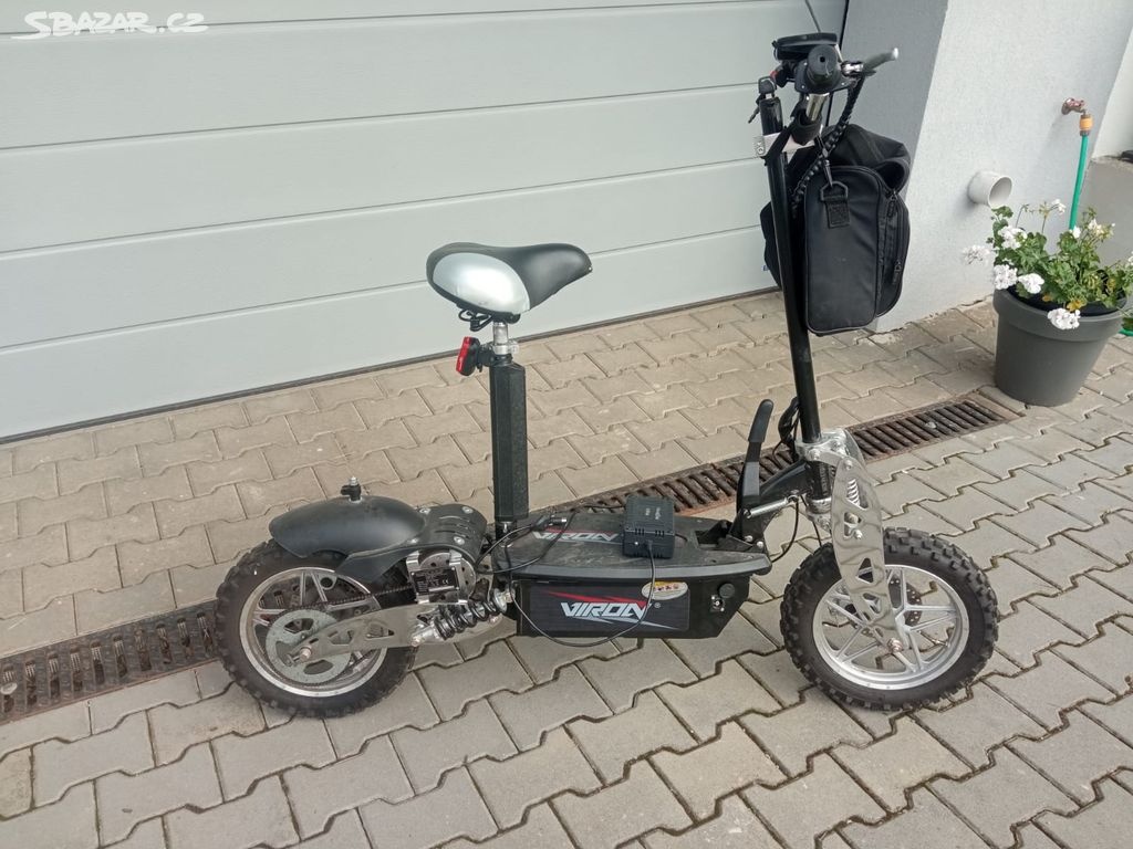 Elektrokoloběžka - VeGA VIRON E-Scooter 1000W