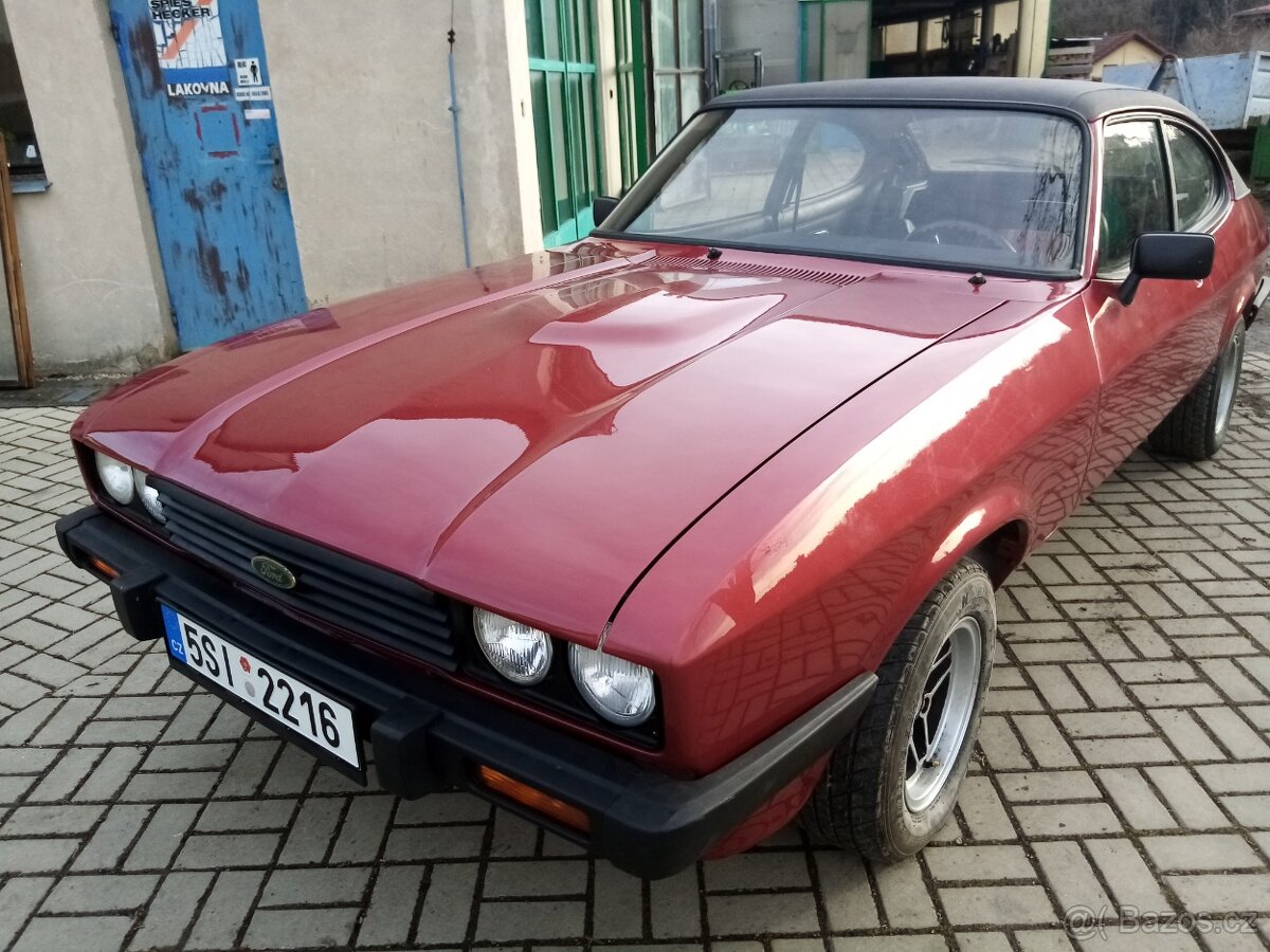 Ford  Capri III