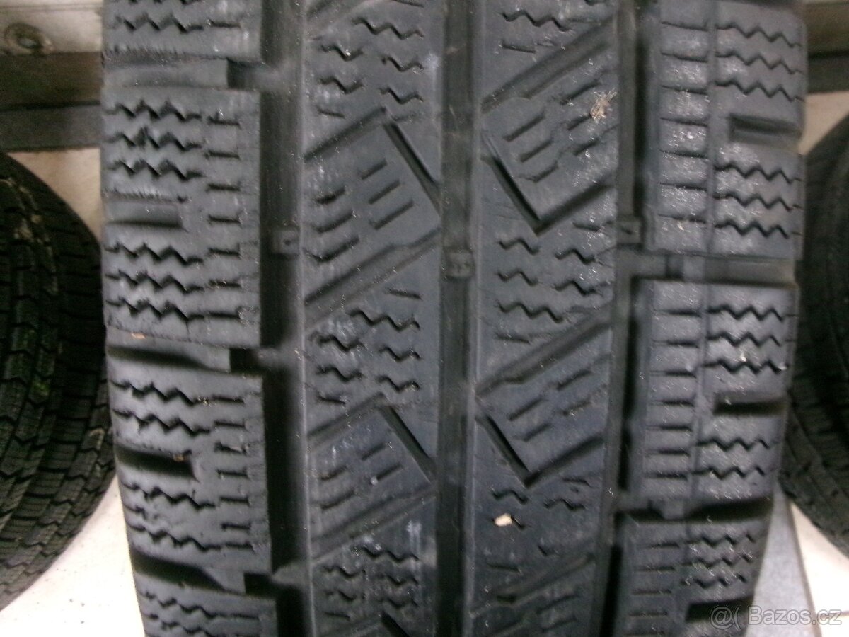 205/75 R16C LAUFENN (4,5-5mm) č.14839