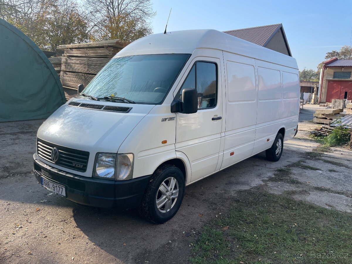 Volkswagen LT 35 2,5 tdi dph