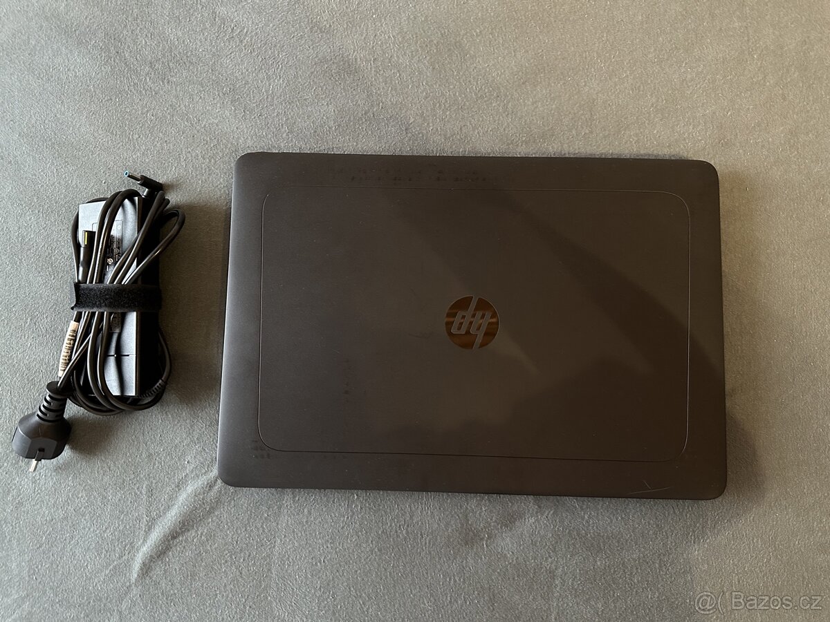 Notebook HP workstation G4