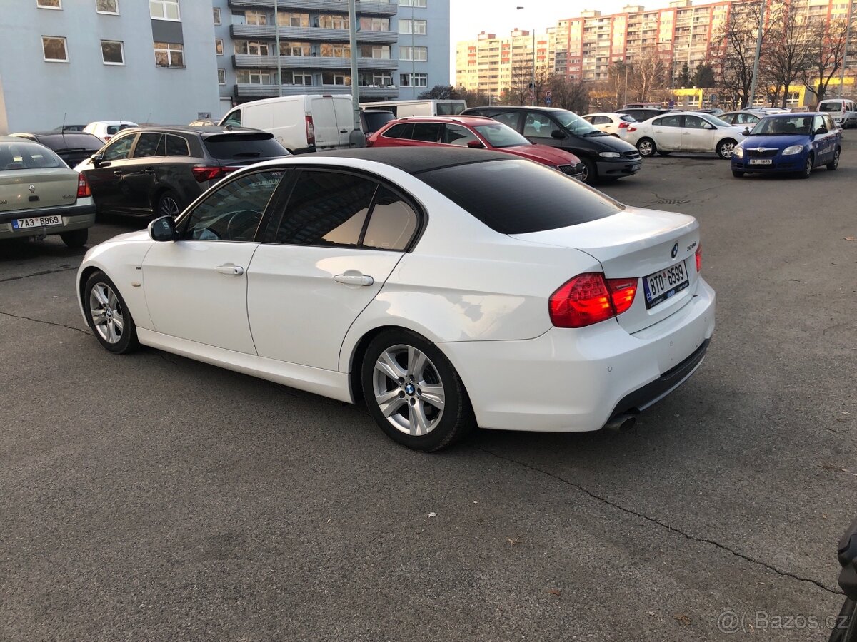 BMW 320D 130kw,2009,167000km,automat