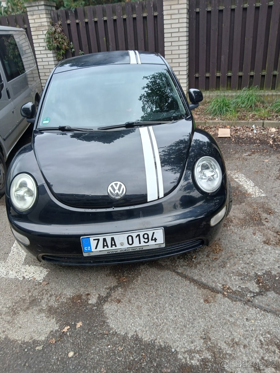 Prodám Volkswagen new beetle