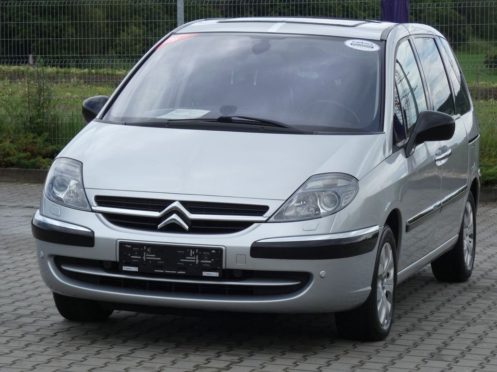 Citroën C8 2.0 HDI, AKCE SLEVA DO 31.1.