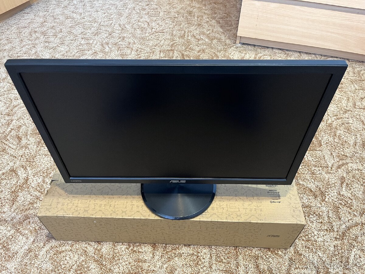 Monitor ASUS VP2474