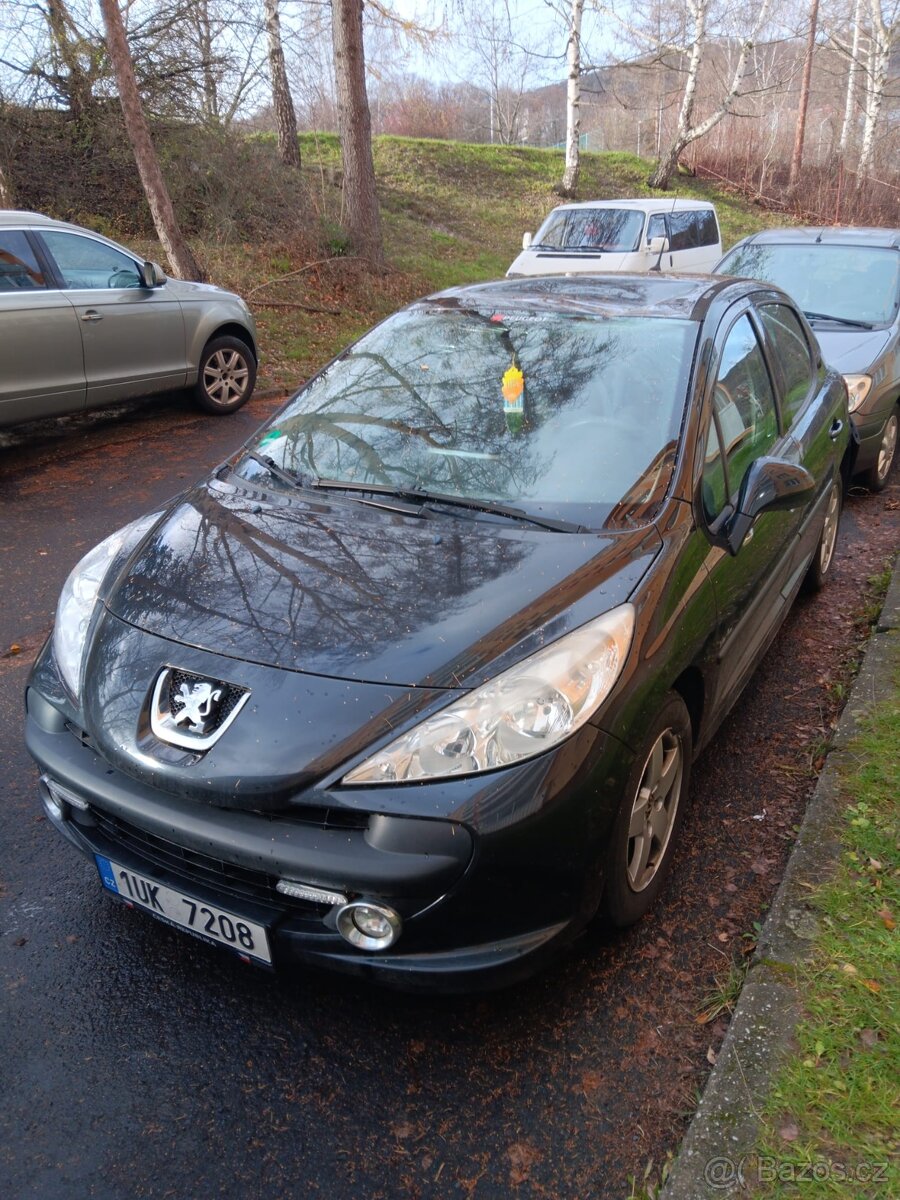 Peugeot 207