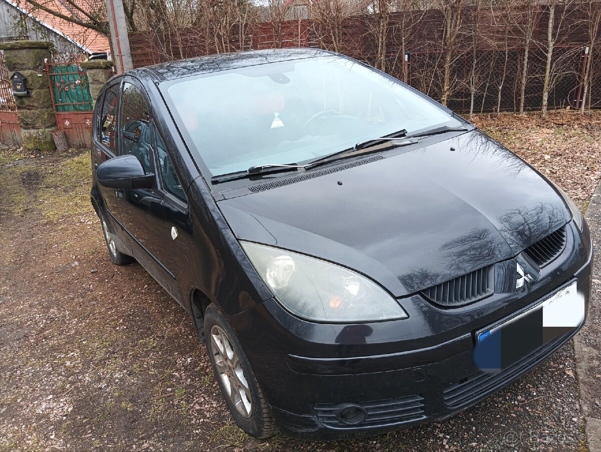 Mitsubishi Colt