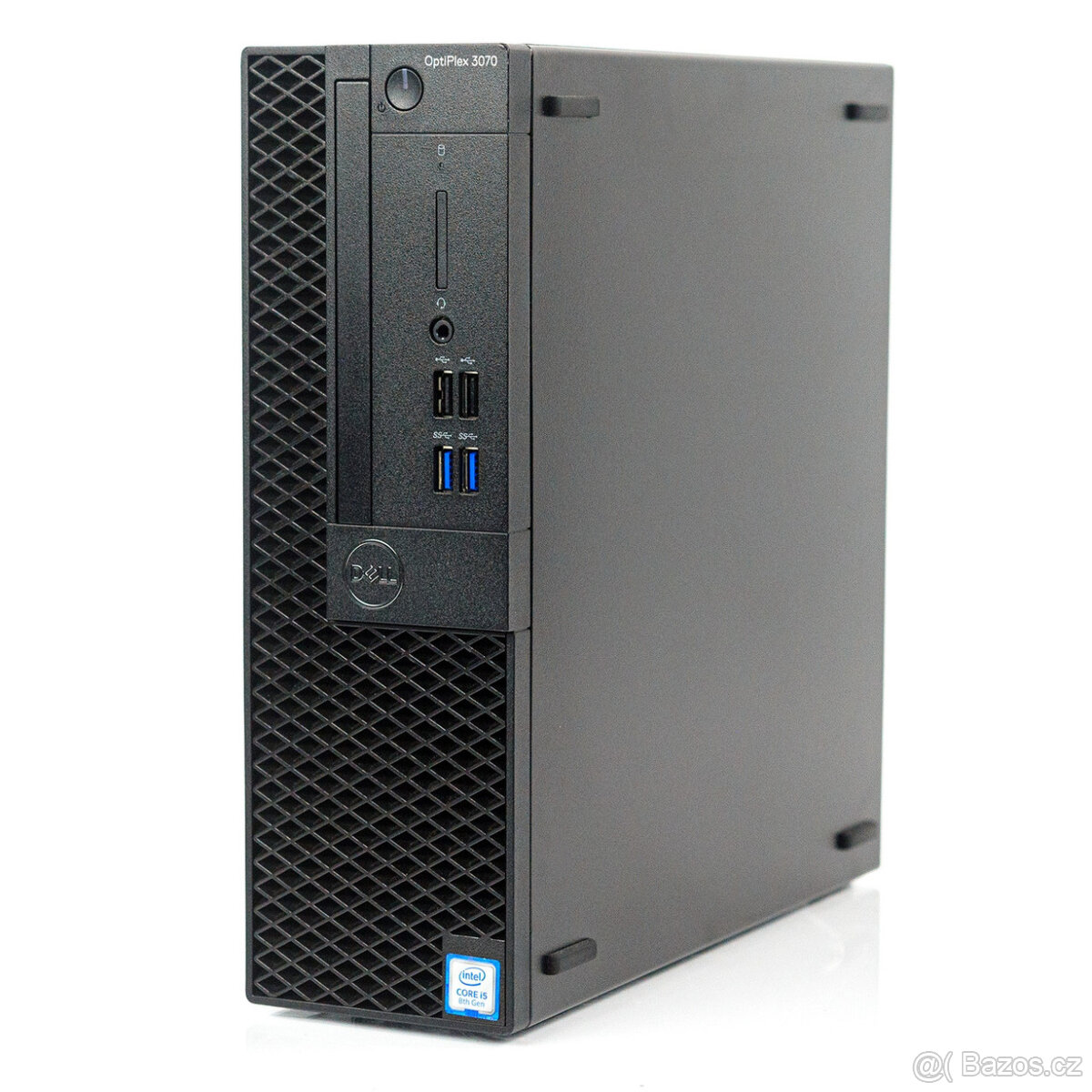 PC Dell Optiplex 3070, i5, Win11, SSD