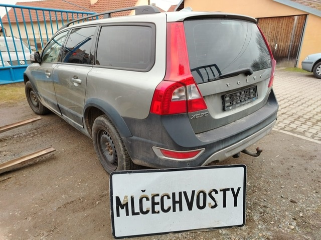 Volvo XC70,2.4D