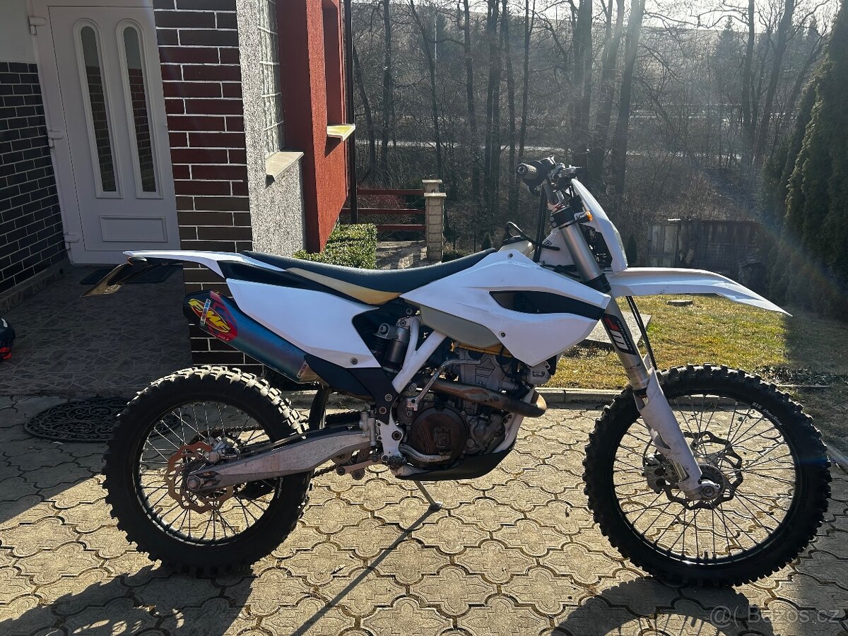 Husqvarna FE 350 2015