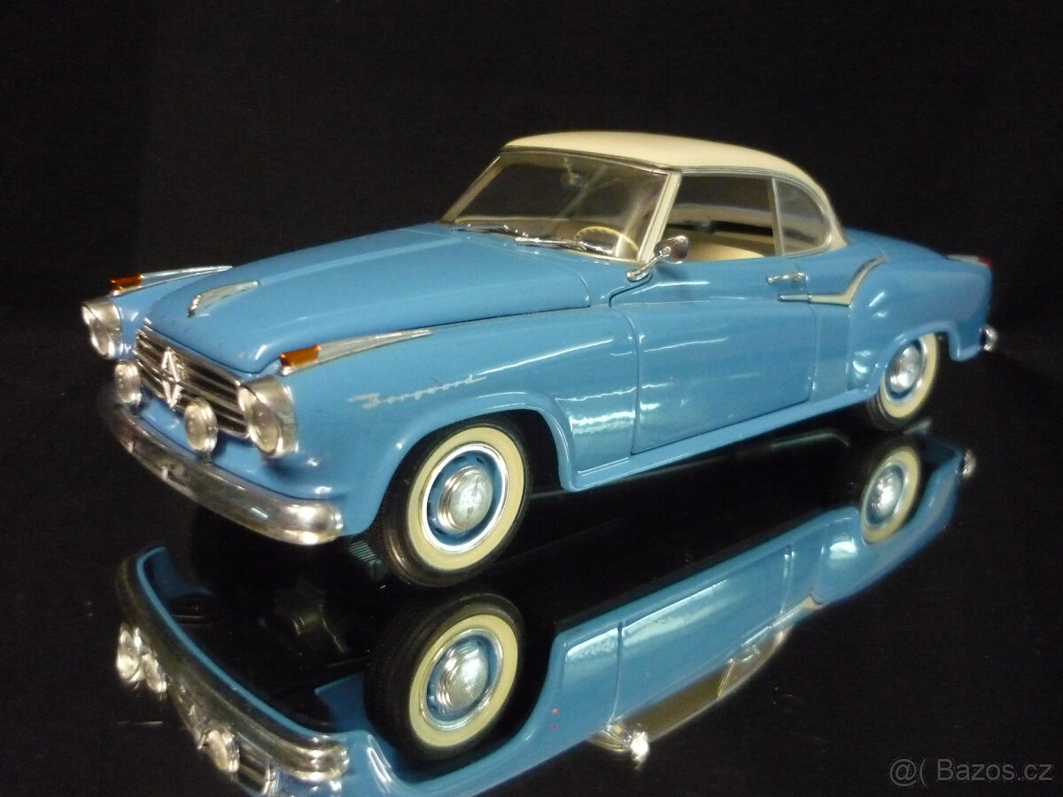 Borgward Isabella Coupe Revell 1/18