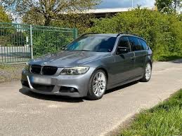 Díly BMW E91 320D xDrive 135kw 2012 Mpacket