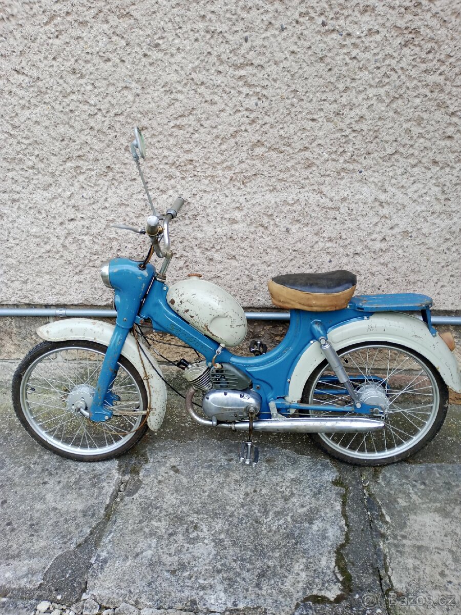 Moped Stadion S22 Veterán