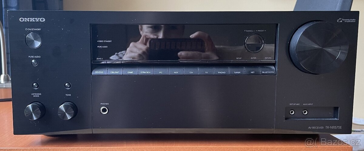 Onkyo AV Receiver TX-NR575E