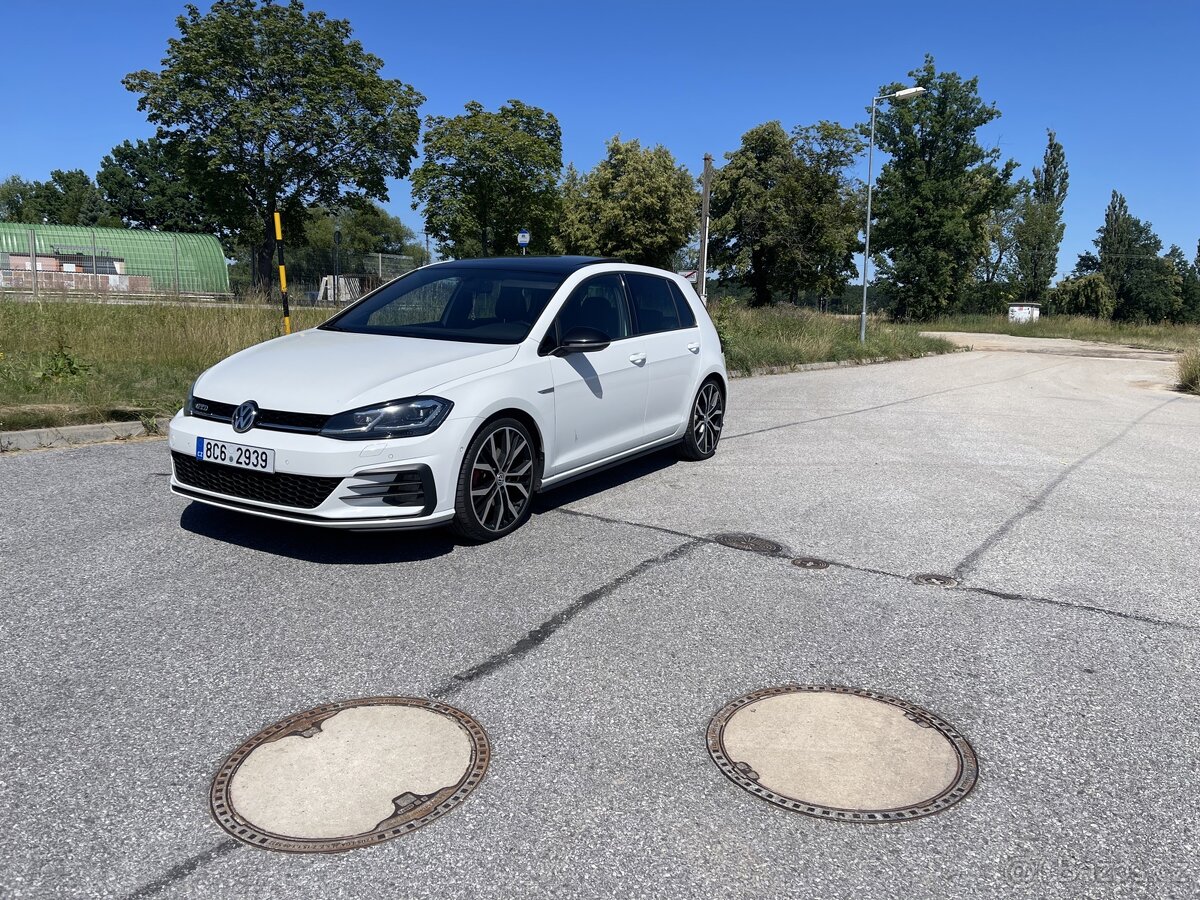 Volkswagen Golf GTD 2,0TDi 135kw