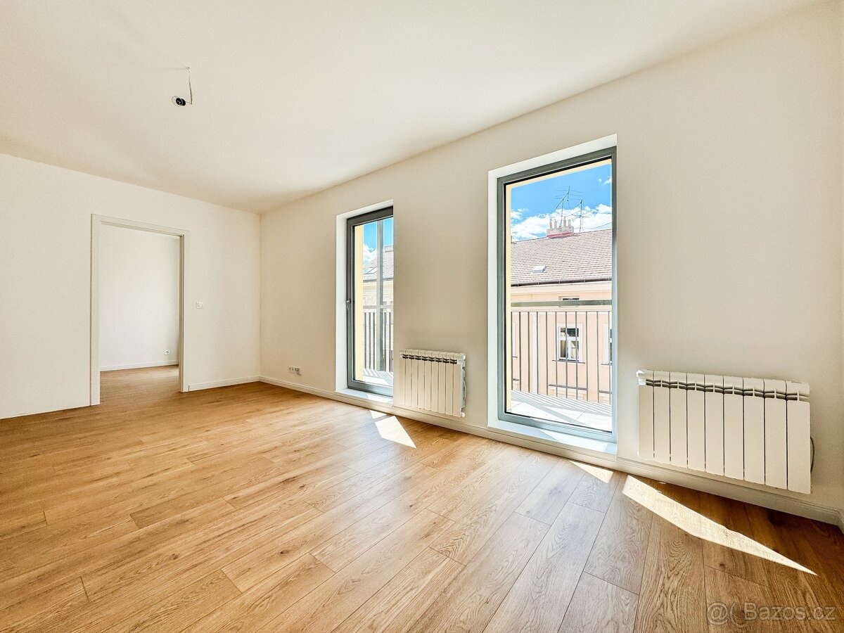 Pronájem byty 2+kk, 55 m2 - Praha - Vinohrady, ev.č. LS116