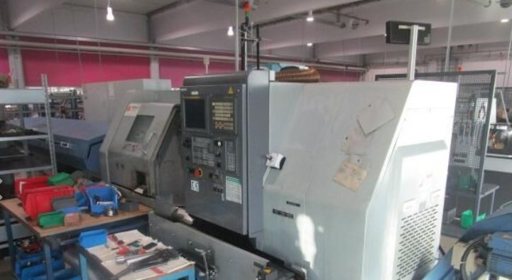 Soustruhy - CNC X 200 SMC