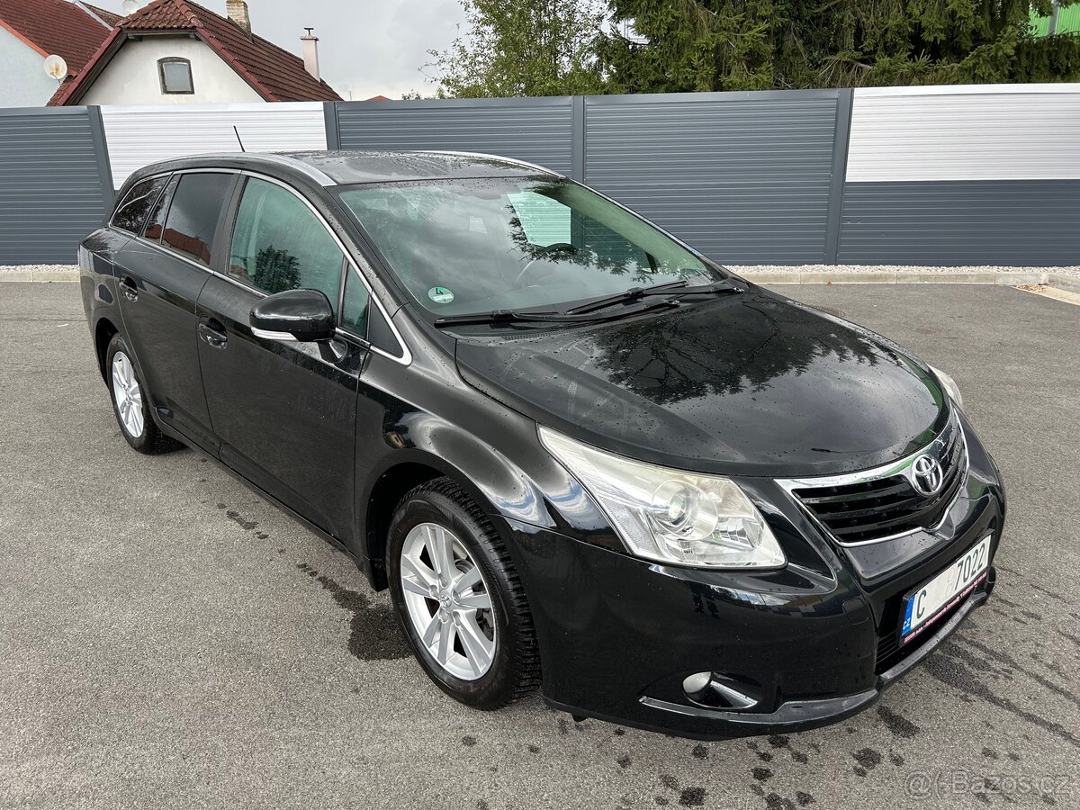 Toyota Avensis 2.0i 112 Kw r.v. 2009