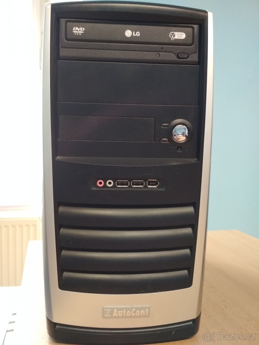 PC skříň/case Autocont