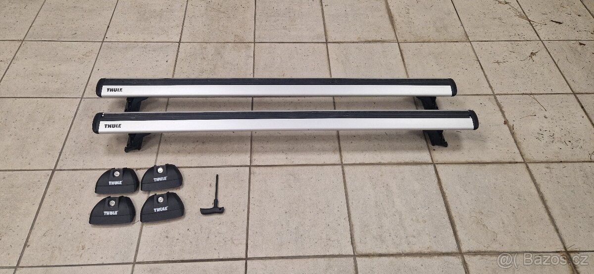 Passat B8 variant příčníky Thule Wingbar Evo