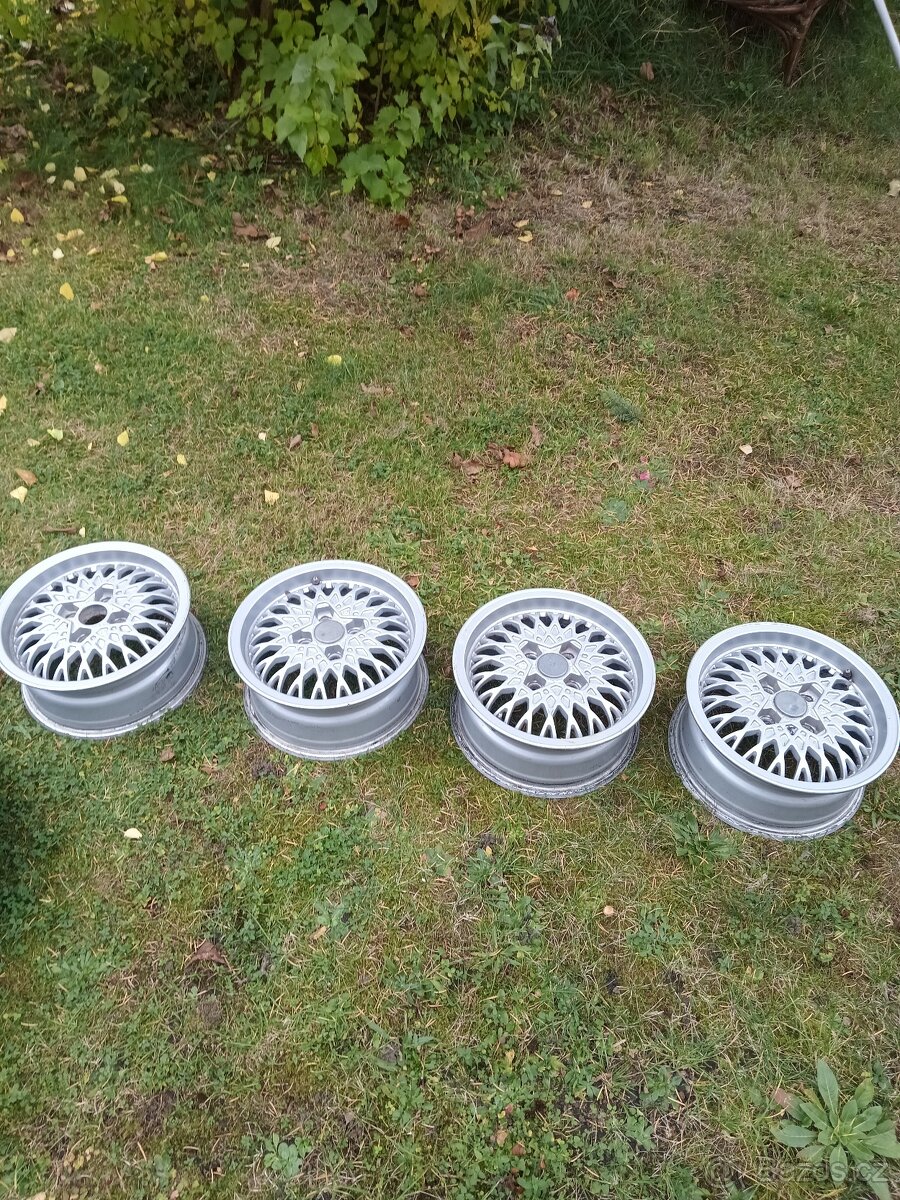 ALu Disky 4x100 r14