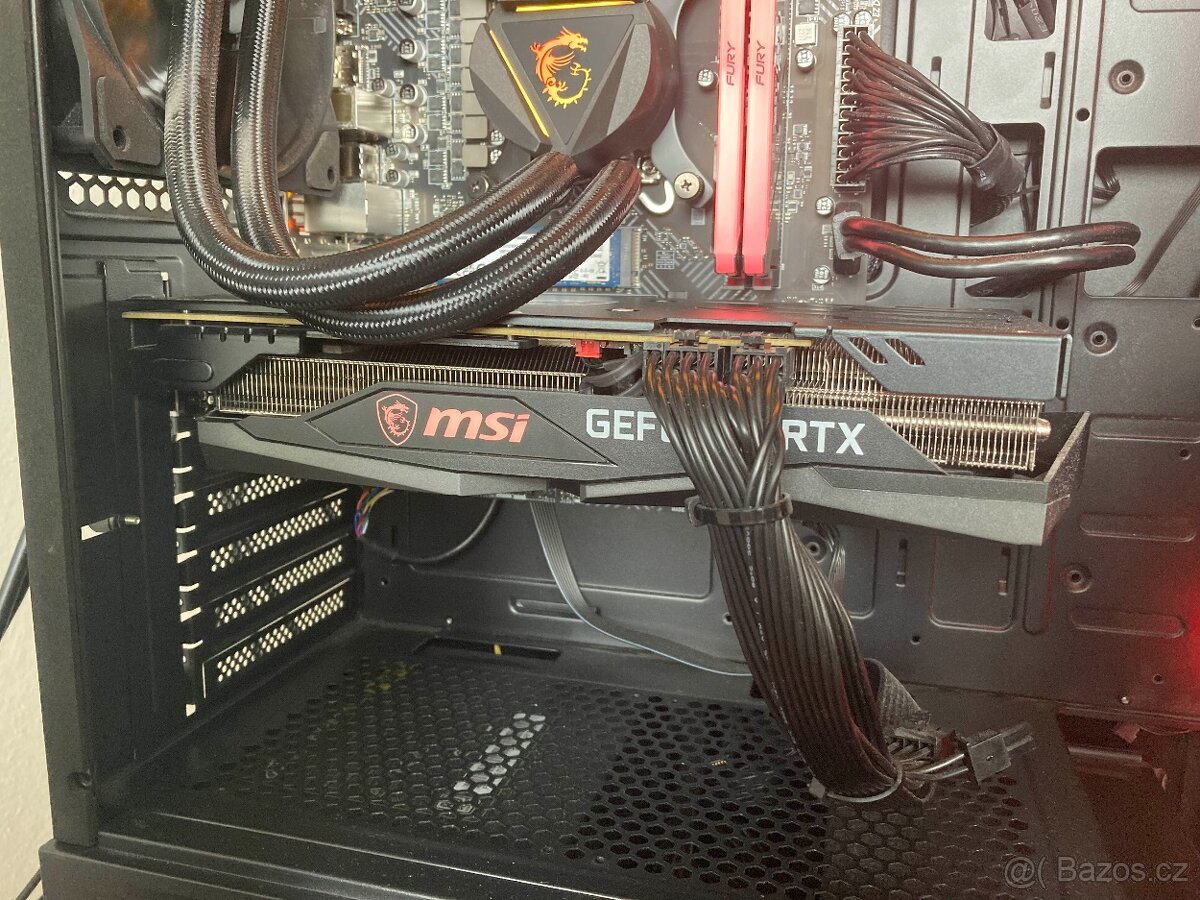 MSI NVIDIA GeForce RTX 3060 12GB